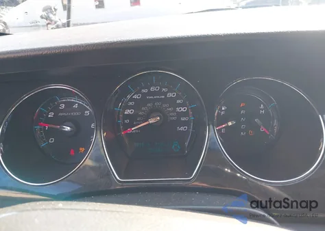 2012 Ford Taurus Limited from USA, damaged, VIN 1FAHP2FW1CG100406